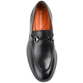 thumbnail image 4 of Thomas & Vine Mens Burns Slip-on Bit Loafer, 4 of 9