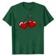thumbnail image 4 of Tops para hombre, blusas y camisas de manga corta con cuello redondo para hombre, camisetas casuales con estampado de moda para hombre, blusa de manga corta, blusa de poliéster para hombre., 4 of 4