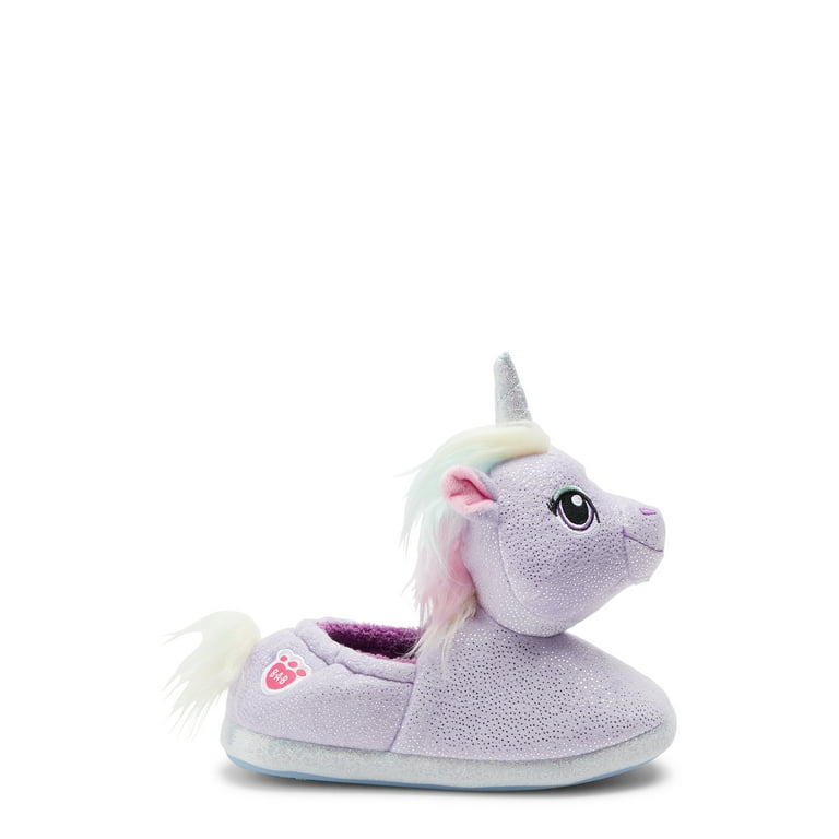 Build a bear unicorn slippers walmart clearance