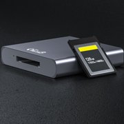 Professional CFexpress Type B USB 3.2 Gen2 Reader Transfer Speed 10Gbps