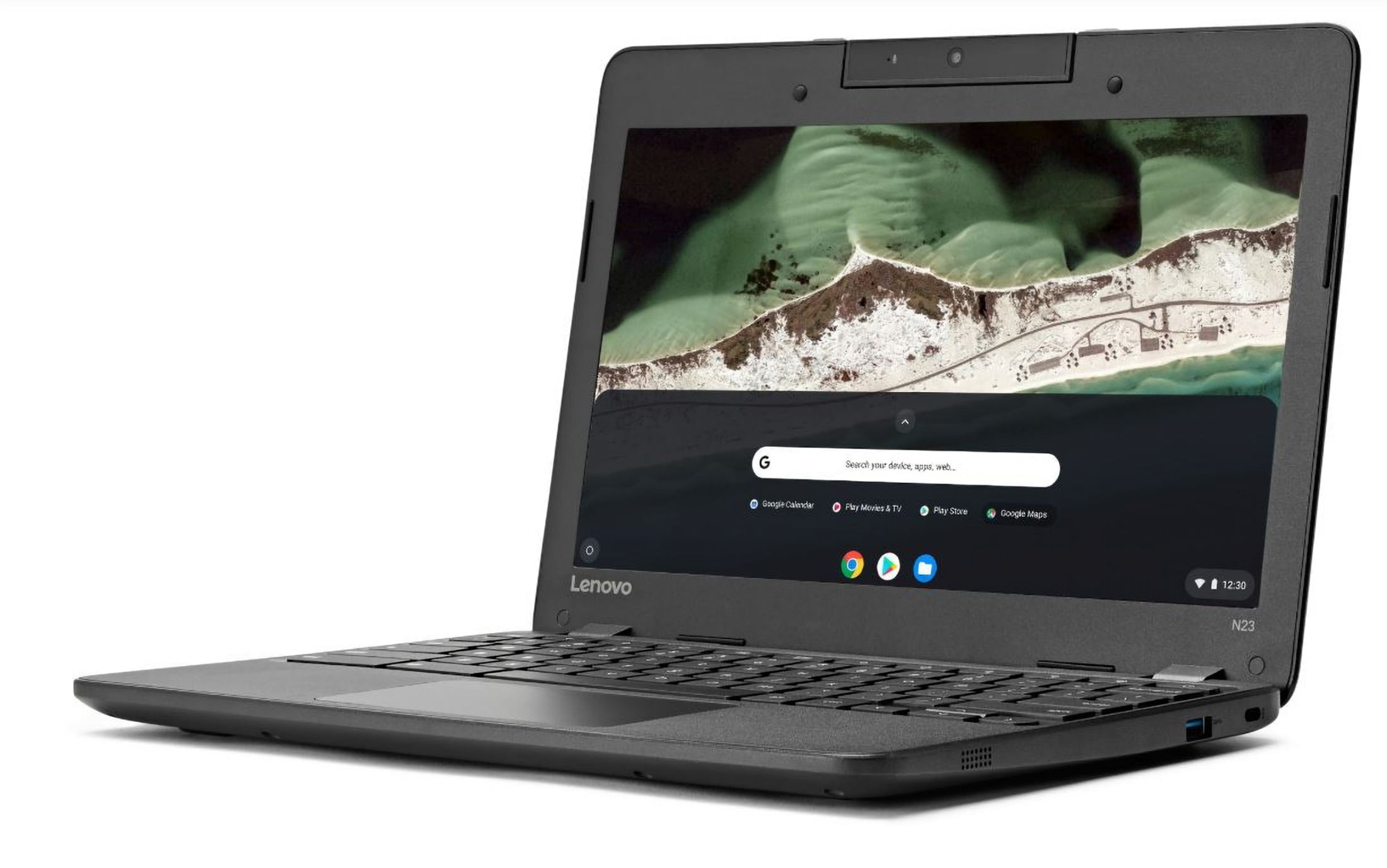 Restored Lenovo Chromebook N23 Intel Celeron N3060 1.60GHz, 4GB RAM ‎16GB SSD 11.6" LED (Refurbished)
