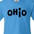 thumbnail image 4 of Inktastic Ohio Hearts Youth T-Shirt, 4 of 5