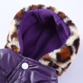 thumbnail image 4 of Small Dog Winter Hoodie Warm Sweater Coat For Chihuahua And Tiny Breed Puppy Apparel, 4 of 7