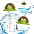 Swimming Pool Floating , Animal (small Turtle) (7ML) Deep Cleaning