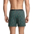 thumbnail image 2 of Jockey Men's ActiveBlend Knit 5" Boxer, 2 of 4