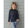 thumbnail image 2 of Mystical Baby Axolotl Long Sleeve Toddler -Image by Shutterstock,  5 Toddler, 2 of 4