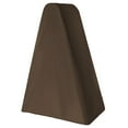 thumbnail image 1 of Pool Ladder Cover,Heavy Duty 210D Oxford fabric Cover for Pool Platform Ladder Coffee color, 1 of 7