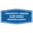 Blue, variant on Fancy Property Under 24Hr Video Surveillance Sign (Black) - Small
