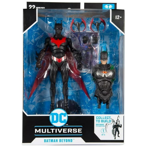 McFarlane DC Multiverse Batman Beyond Action Figure [Build Batman