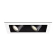 thumbnail image 2 of MT-4LD216T-WT-WAC Lighting-Accessory-Trim For LED Precision Multiple Module-6.07 Inches Wide by 1.5 Inches High, 2 of 2