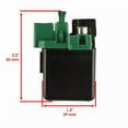 thumbnail image 4 of New Starter Solenoid Relay for Honda 1100 VT 1100 Shadow, 4 of 4