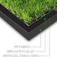 thumbnail image 5 of LITA Artificial Grass 6x23(138 Square FT),0.8in Pile Height Multi-Sizes Artificial Turf Outdoor Grass, 5 of 7