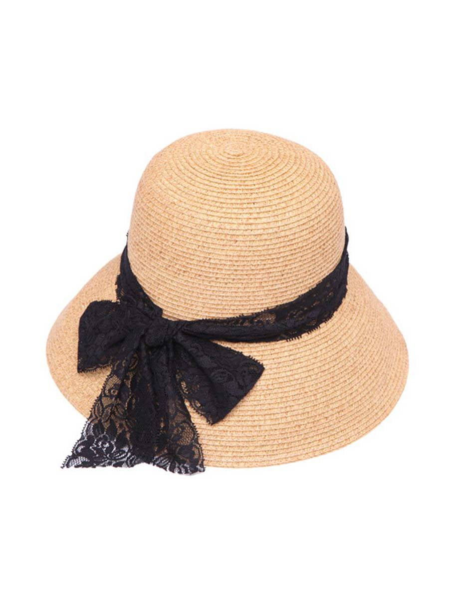 natural light bucket hat