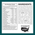 thumbnail image 6 of Purina One Plus Puppy Dry Dog Food for Large Dogs High Protein Growth Support, Real Chicken, 40 lb Bag, 6 of 10