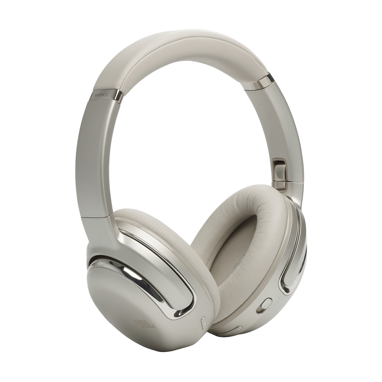 JBL Tour One M2 - Wireless over-ear Noise Cancelling headphones - Champagne