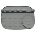 thumbnail image 2 of Kitchen Utensil Rest Silicone Nonslip Spatula Rack Spoon Holder for Stove Top, 2 of 9