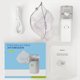 thumbnail image 2 of Nebulizador portátil para niños, inhalador ultrasónico, humidificador de ultrasonido de mano, atomizador, máquina vaporizadora, 2 of 4