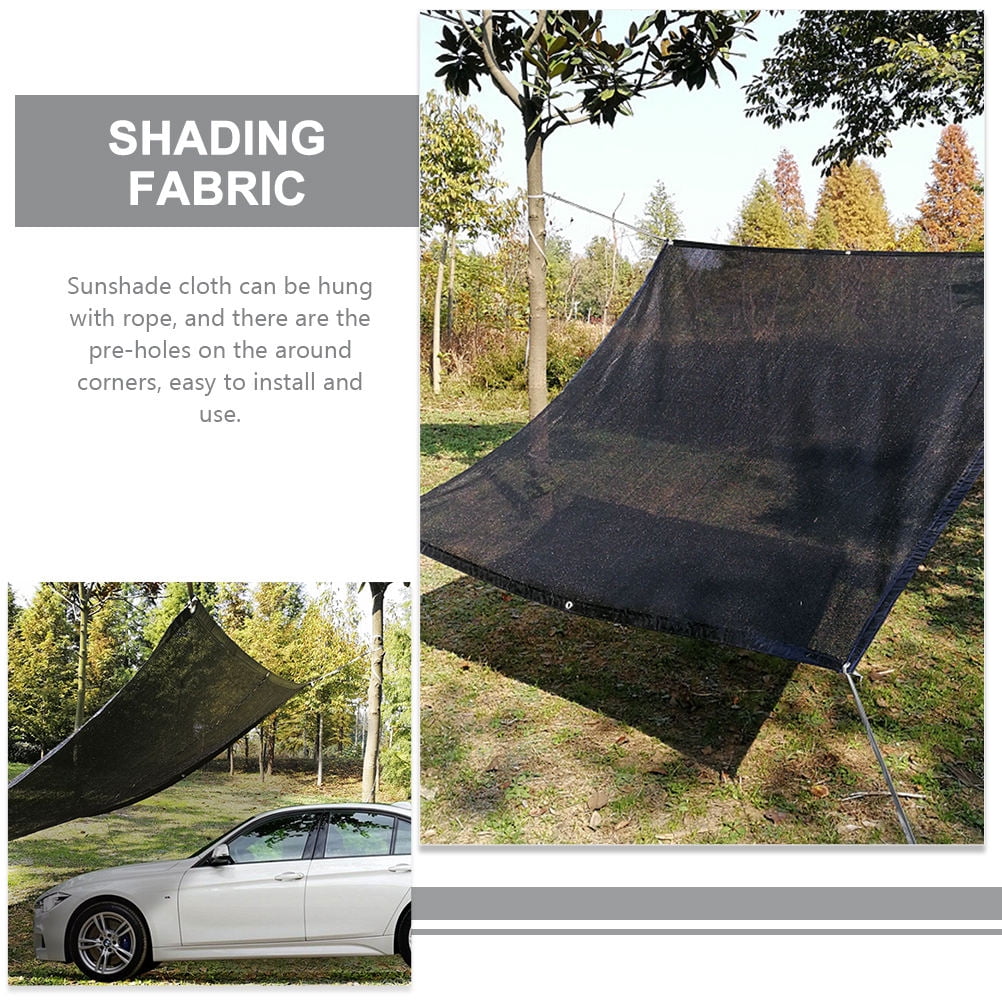 OUNONA Large Shade Cloth Reusable Shade Cloth Plant Shading Cloth Large Shade Cloth Sunshade Cloth