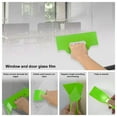 thumbnail image 5 of 5 PCS Putty Knife Plastic Paint Scraper Tool Spackle Tool Putty Scraper Wallpaper Scraper for Floor Wall Ceramic Tile Grout (5pcs), 5 of 6
