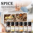 thumbnail image 2 of EUQEE Fragrance Oil Set, Scented Oil 6x10ml for Candle Making Soap Slime, Essential Oils for Diffuser Home, Sandalwood, Harvest Spice, Gingerbread, Pumpkin Pie, Bay Rum, 2 of 14