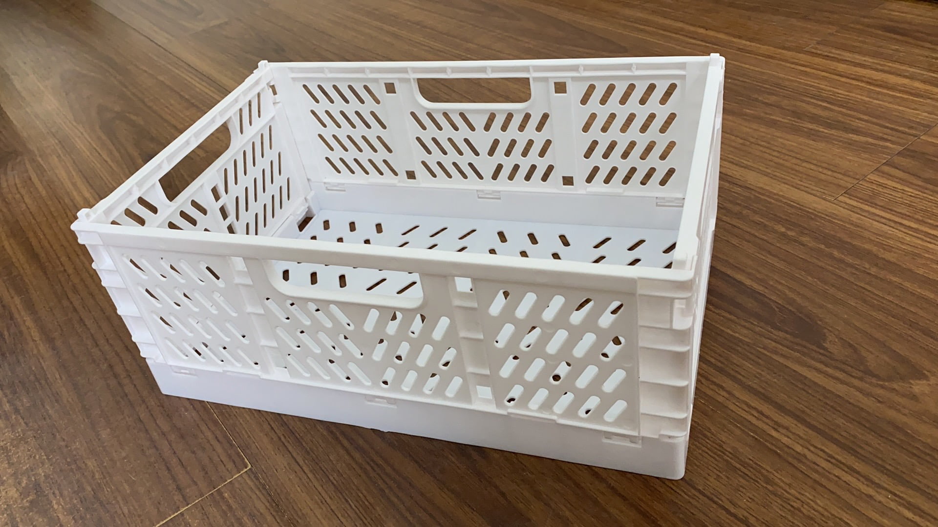 EZDO Small Collapsible Storage Crates 3 Pack