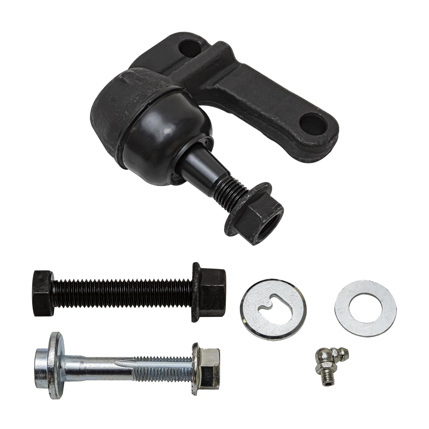 Detroit Axle - Front Upper Ball Joints for Buick LaCrosse Regal Envision Allure Cascada Cadillac XTS ELR Saab 9-5 Upper Ball Joints Assembly Replacement