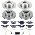 thumbnail image 2 of Power Stop Front and Rear Track Day Brake Pad and Rotor Kit TDSK7335, 2 of 4