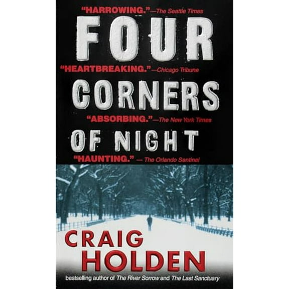Pre-Owned Four Corners of Night (Mass Market Paperback) 0440224748 9780440224747