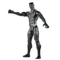 thumbnail image 7 of Hasbro Marvel Avengers Titan Hero Series Black Panther 12-Inch Action Figure for Kids Ages 4 and Up, 7 of 7