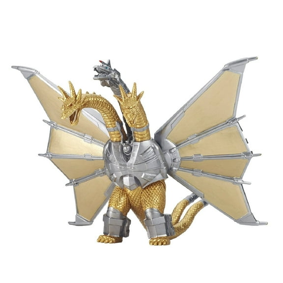 Bandai Movie Monster Series Godzilla Mecha King Ghidorah