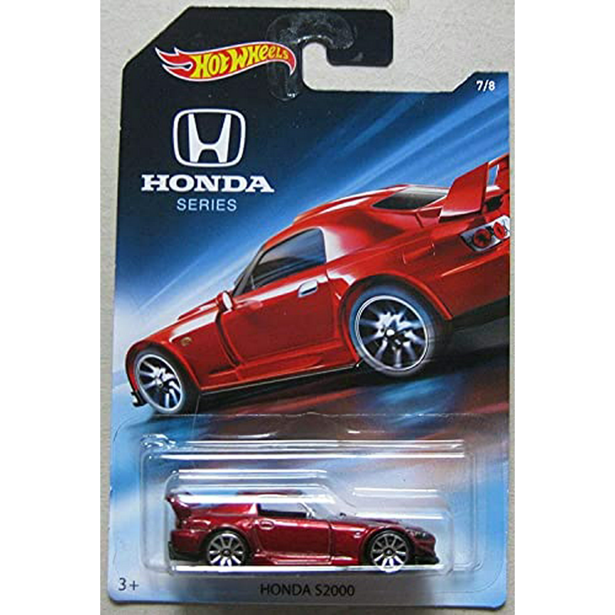 Hot Wheels Honda S2000 - Walmart.ca