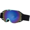 thumbnail image 1 of Gafas De Esquí Para Adultos De Doble Capa, Antiniebla Y Antinieve, Gafas De Esquí Para Snowboard, Gafas De Patinaje Para Ciclismo Al Aire Libre Kearding OD016373-01, 1 of 6