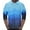 Blue, variant on Cathalem Golf Shirts for Men Long Sleeve Casual Sweater Polo Button Down Collared Golf T Shirt,Gray XXXL