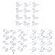 thumbnail image 5 of 27 pegatinas finas para la cara, parches antiarrugas de EVA, cintas para levantar la frente (02) Tmvgtek cuidado belleza, 5 of 9