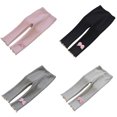 thumbnail image 2 of Liyamei Girls Lined Leggings with Thick Warm Thermal for Winter All Day Comfort Size 2-8 Years, 2 of 5
