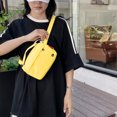 thumbnail image 2 of Fanny Pack Riñonera para Mujeres Hombres Nylon Sólido Viajes Senderismo Al Aire Libre, 2 of 9
