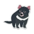 thumbnail image 1 of Tasmanian Devil - 5" Vinyl Sticker - For Car Laptop I-Pad - Waterproof Decal, 1 of 1