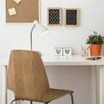 thumbnail image 5 of Newhouse Lighting Oxford White Metal Flexible LED Goose Neck Lamp for Desk or Table, 5 of 10