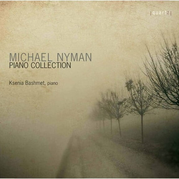 Ksenia Bashmet - Piano Collection - Music & Performance - CD