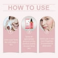 thumbnail image 6 of SDJMa Rose Facial Moisturizing Spray, Hydrating Mist for Dry & Sensitive Skin, Locks in Moisture, Brightens & Soothes, Portable & Easy to Use, 100ml, 6 of 9