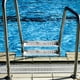 thumbnail image 2 of Escalera de piscina de material acero inoxidable, de repuesto, peldaño antideslizante, seguridad del pedal, 2 of 8