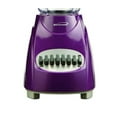 thumbnail image 2 of Brentwood 50-Ounce 12-Speed + Pulse Blender (Purple), 2 of 10