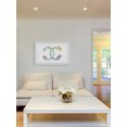 thumbnail image 3 of "Pretty Flowers" Framed Painting Print, 3 of 6