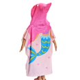 thumbnail image 4 of GYRATEDREAM Kids Bath and Beach Hooded Towel Cartoon Wrap, 59" x 29", 4 of 7