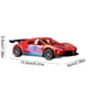 thumbnail image 3 of Coche de carreras de juguete para niños, modelo de carreras genial, coche de simulación Rambo para niño, adorno de coche de inercia de plástico, 3 of 6