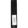 thumbnail image 6 of Ekena Millwork 1 1/2"W x 10"D x 12"H Traditional Wrought Iron Bracket, (Single center brace), Powder Coated Black, 6 of 7