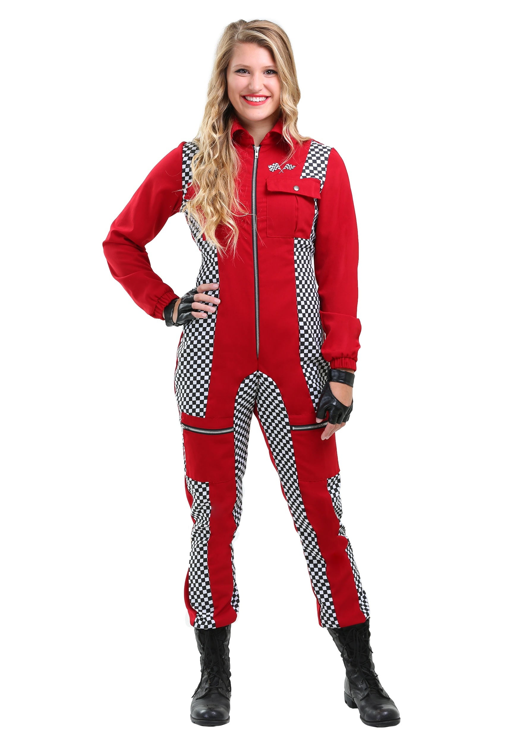 womens racing costume