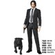 thumbnail image 1 of Figura de acción John Wick 2 MAFEX 085 Hqiyonwanju 6 pulgadas, 1 of 5