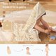 thumbnail image 5 of Toalla de bebé con capucha Momcozy, ultrasuave y absorbente, 35 x 35 cm, 5 of 9