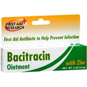 BACITRACIN-ZINC OINT FAR Size: 1/2 OZ